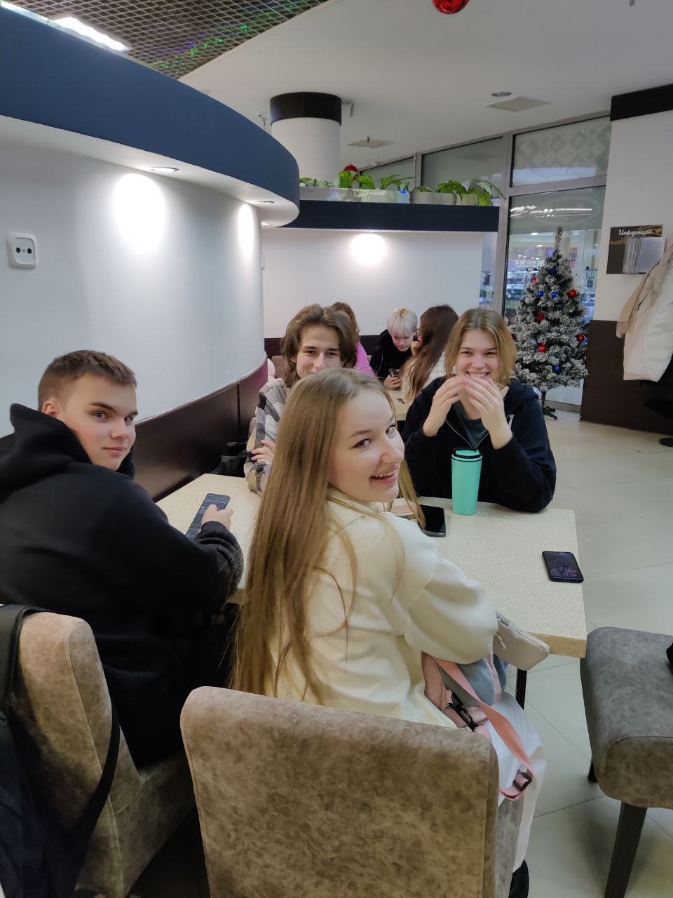 Предновогоднее путешествие в Минск