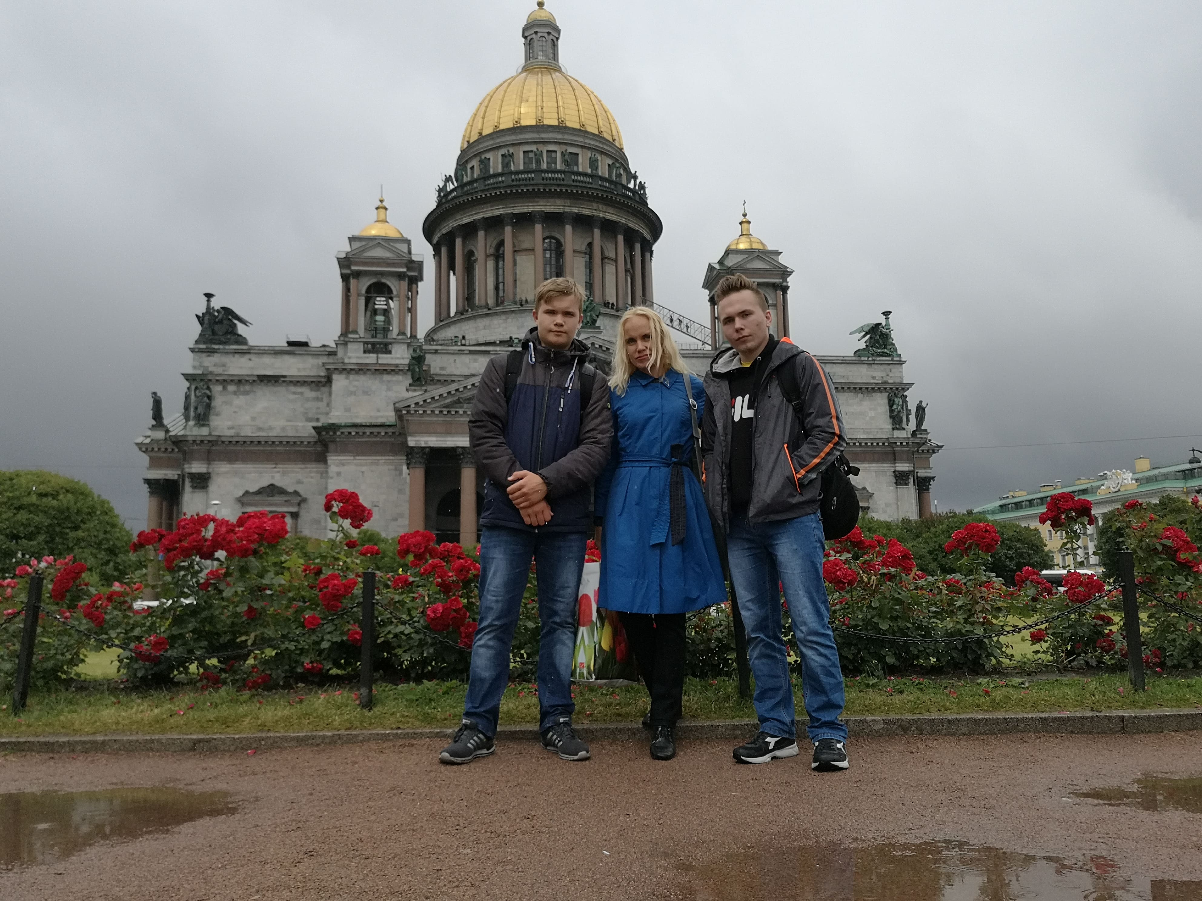 Семейная фотография санкт петербург